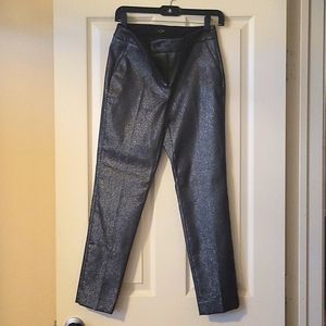 Cropped Fitted Pant